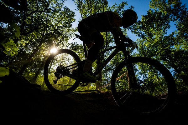 Český pohár XCO #2 - Brno 2018