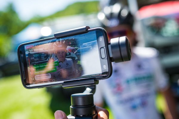 Český pohár XCO #2 - Brno 2018