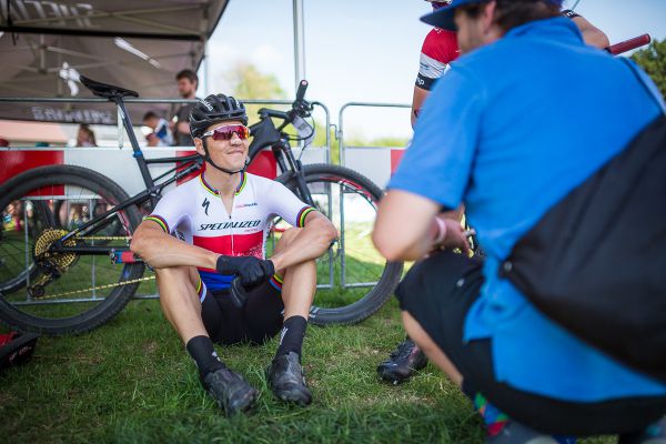 Dobrá náladička Jaroslava Kulhavého