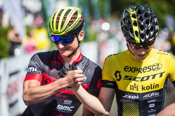 Český pohár XCO #2 - Brno 2018