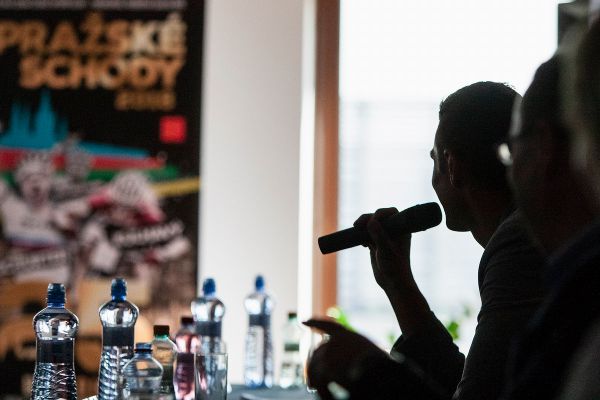 Kolo pro život 2018 - tisková konference