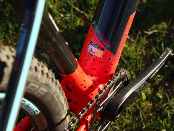 GT Zaskar 29 Carbon Expert