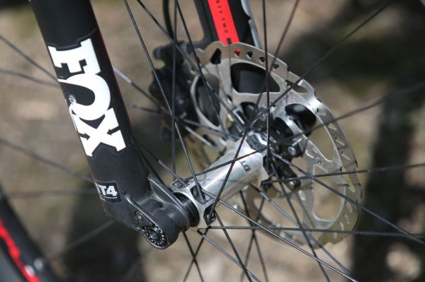 Stevens Jura Carbon ES