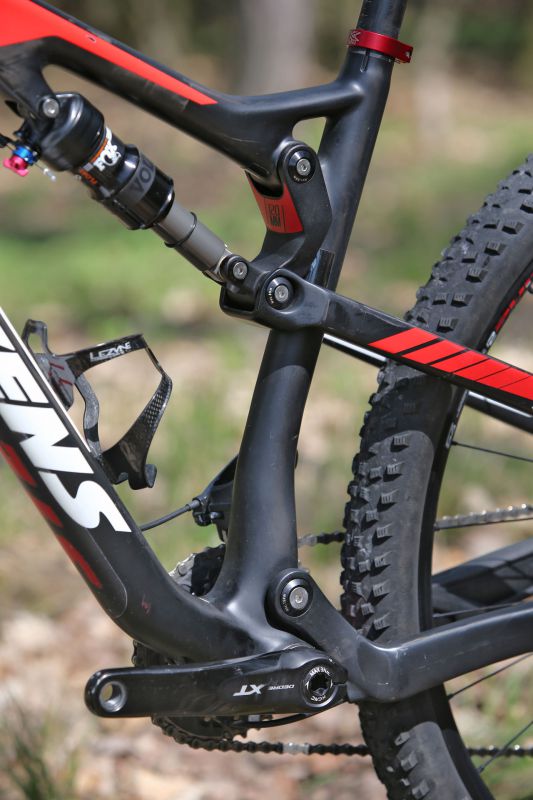 Stevens Jura Carbon ES