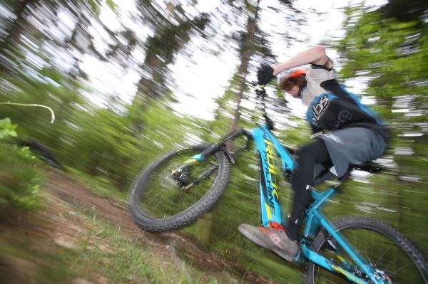 Rock Machine Blizzard INT e50