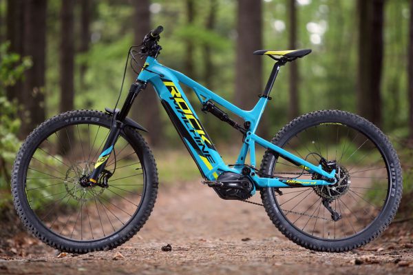 Rock Machine Blizzard INT e50