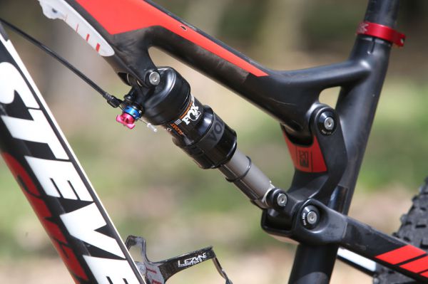 Stevens Jura Carbon ES