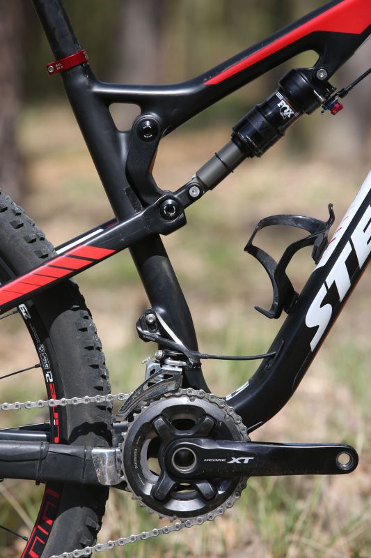 Stevens Jura Carbon ES