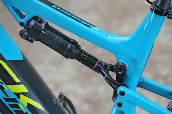 Rock Machine Blizzard INT e50