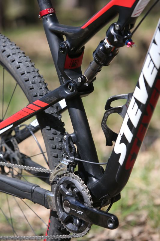 Stevens Jura Carbon ES