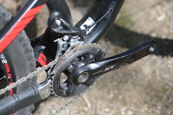 Stevens Jura Carbon ES