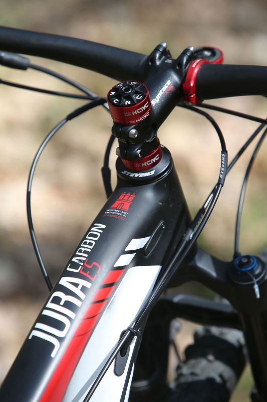 Stevens Jura Carbon ES