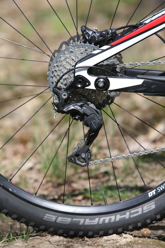 Stevens Jura Carbon ES