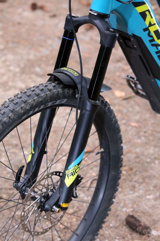 Rock Machine Blizzard INT e50