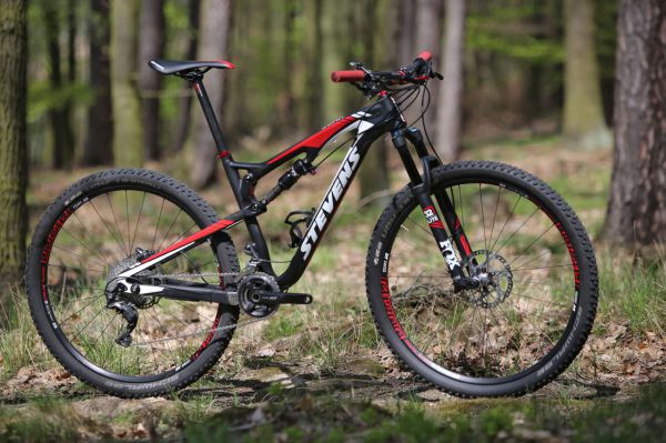 Stevens Jura Carbon ES