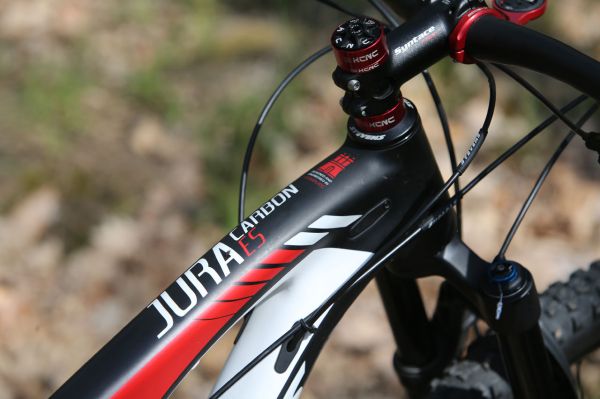 Stevens Jura Carbon ES
