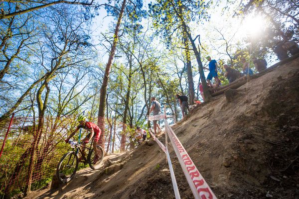 ČP XCO 2018 #1 - Praha Řepy