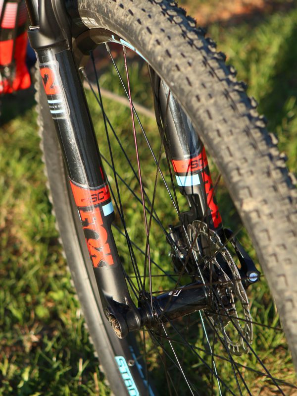 GT Zaskar 29 Carbon Expert