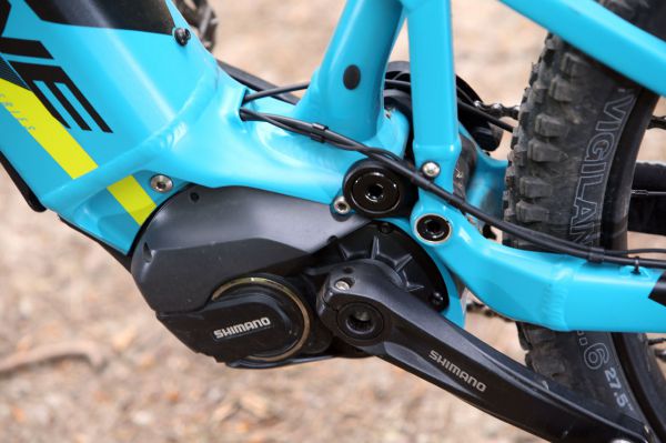 Rock Machine Blizzard INT e50