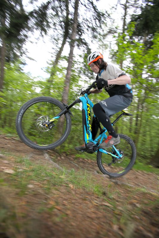 Rock Machine Blizzard INT e50