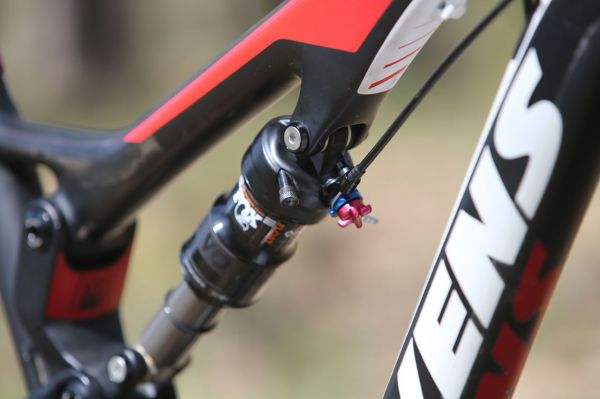 Stevens Jura Carbon ES