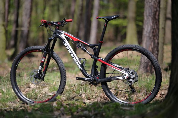 Stevens Jura Carbon ES