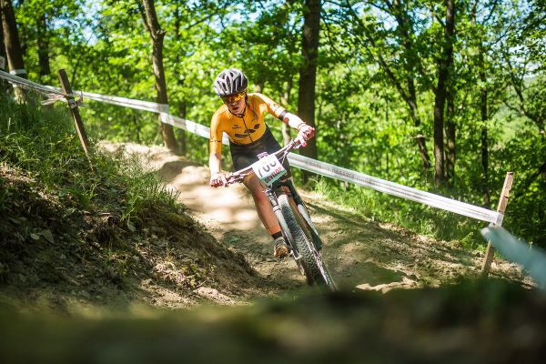 Juniorka Natalia Jeruzalska