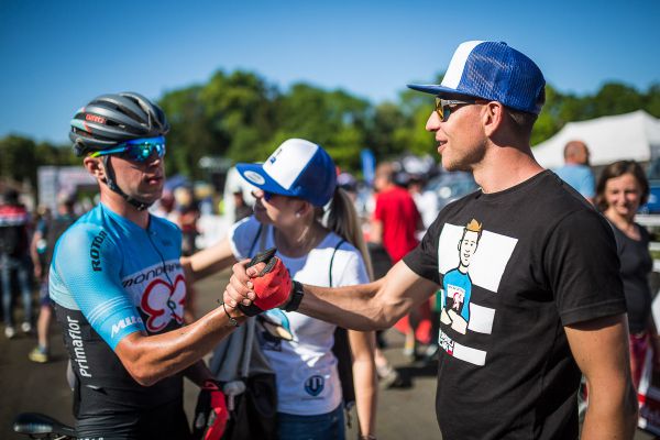 Ondřejové Cink a Paur