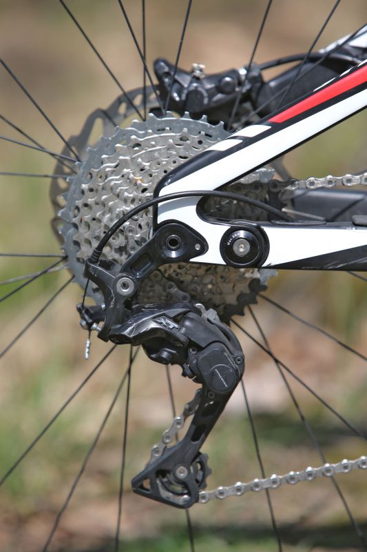 Stevens Jura Carbon ES