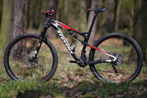 Stevens Jura Carbon ES