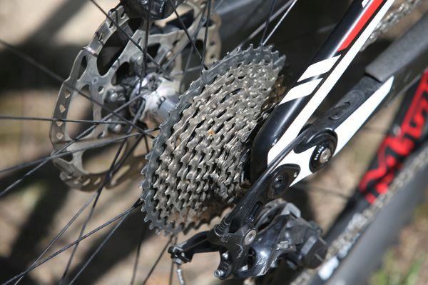 Stevens Jura Carbon ES