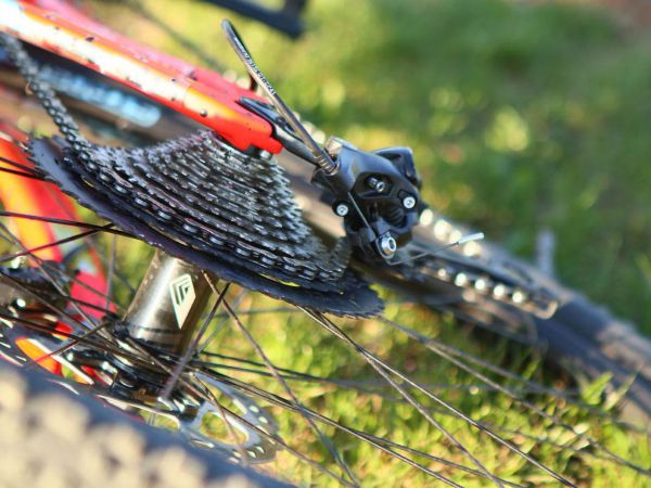 GT Zaskar 29 Carbon Expert