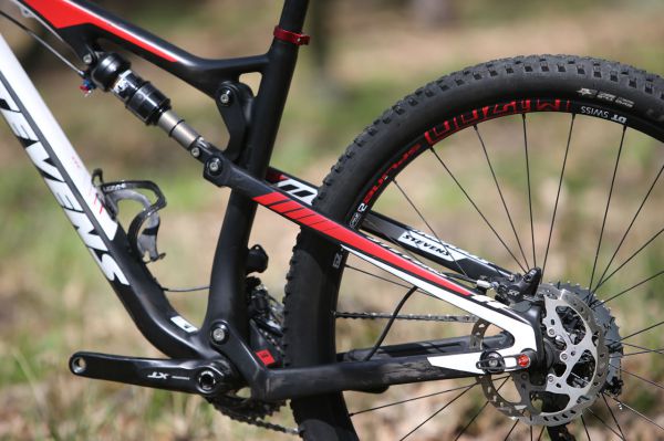 Stevens Jura Carbon ES