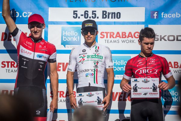 Nejlepší muži U23