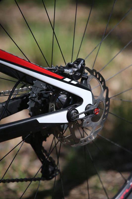 Stevens Jura Carbon ES