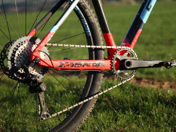 GT Zaskar 29 Carbon Expert