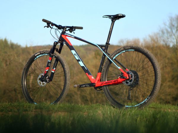 GT Zaskar 29 Carbon Expert