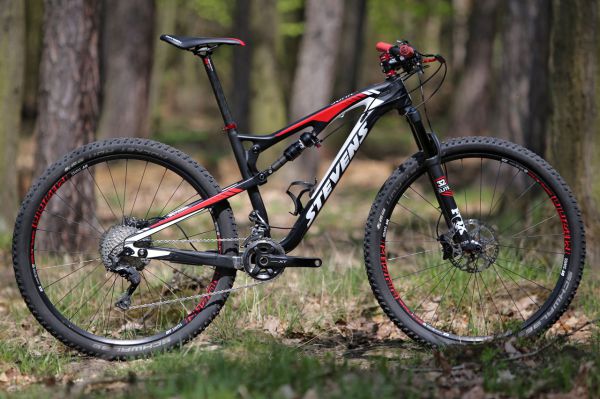 Stevens Jura Carbon ES