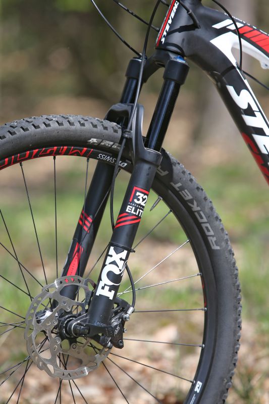 Stevens Jura Carbon ES