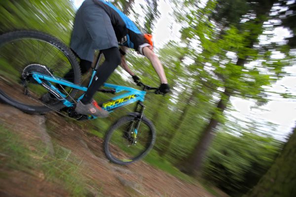 Rock Machine Blizzard INT e50