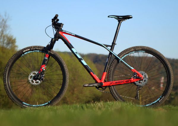 GT Zaskar 29 Carbon Expert