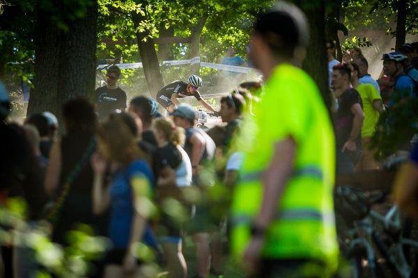 Český pohár XCO #2 - Brno 2018