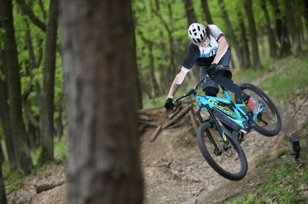 Rock Machine Blizzard INT e50