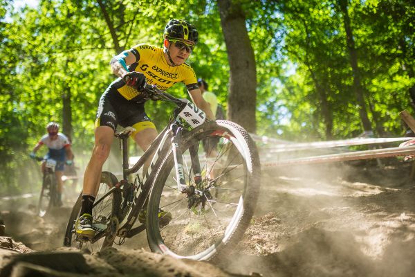 Český pohár XCO #2 - Brno 2018