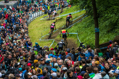 Světový pohár XCO #2 - Albstadt