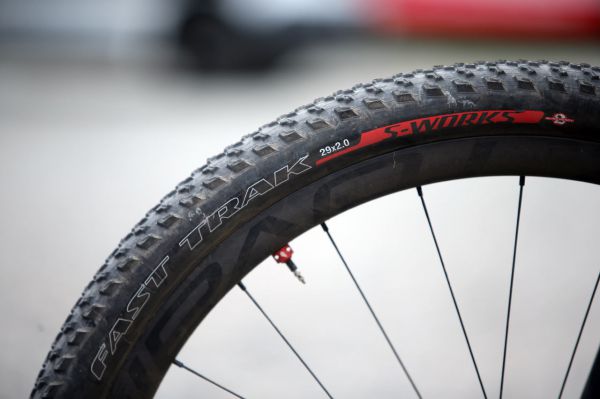 Specialized Matěje Průdka