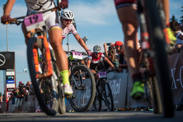 Jitka Škarnitzlová si dojela pro skvělé 14. místo