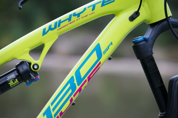 Whyte T-130 SR