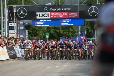 První start XCC