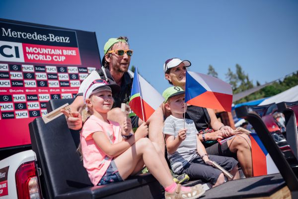 SP XCO #3 - Nové Město - neděle